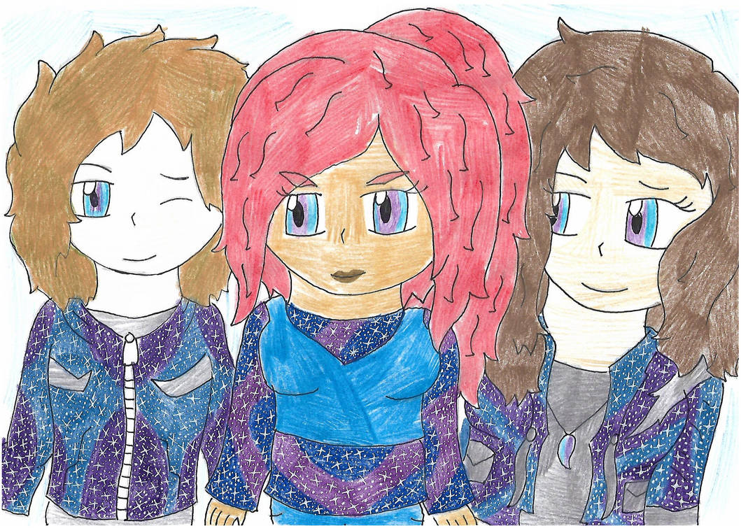 Cosmic Elemental Powers by Skyracinghero717 on DeviantArt