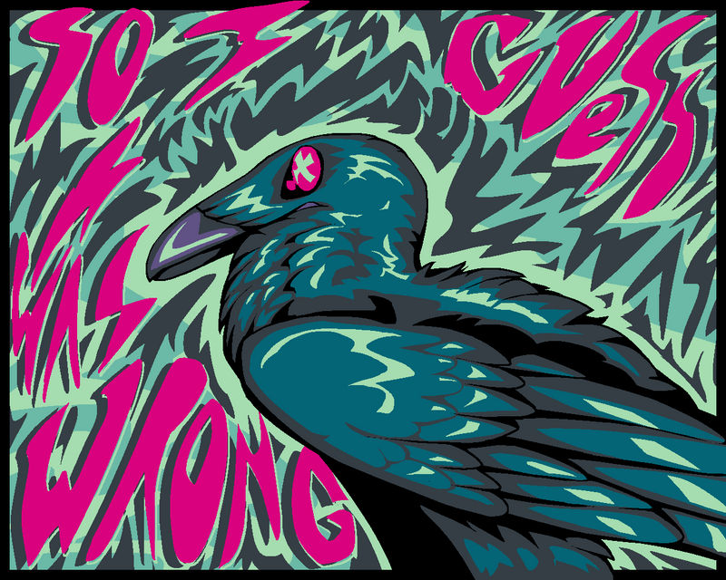 Oh, ok by FalconRex121 on DeviantArt