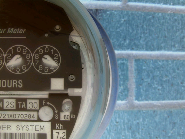 Miserable Meter Negativity Series: The Meter by BiZZaRGirl on DeviantArt