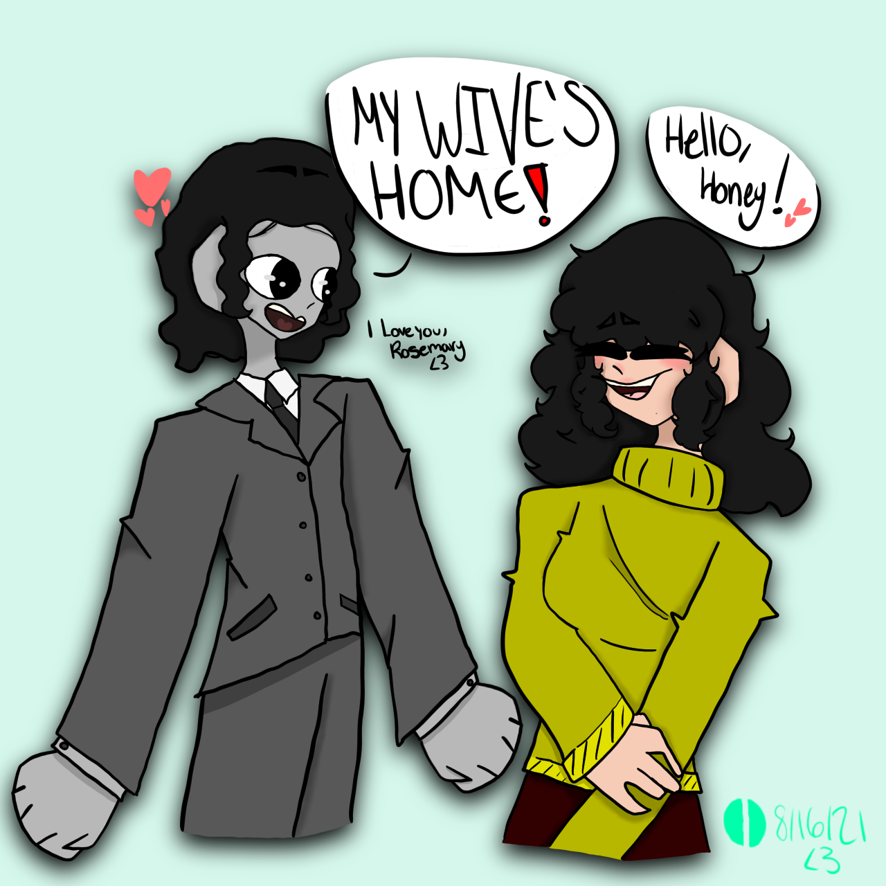 SPOILERS FOR THE WALTEN FILES) Jack Walten lol by hairsprayshealth46 on  DeviantArt