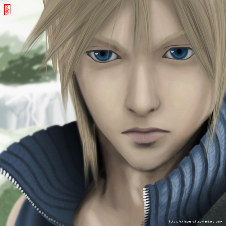 Cloud Strife