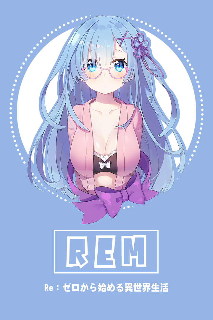 Rem Re Zero Wallpaper Android By Bambangackerman On Deviantart Rem Re Zero Wallpaper Android By Bambangackerman On Deviantart