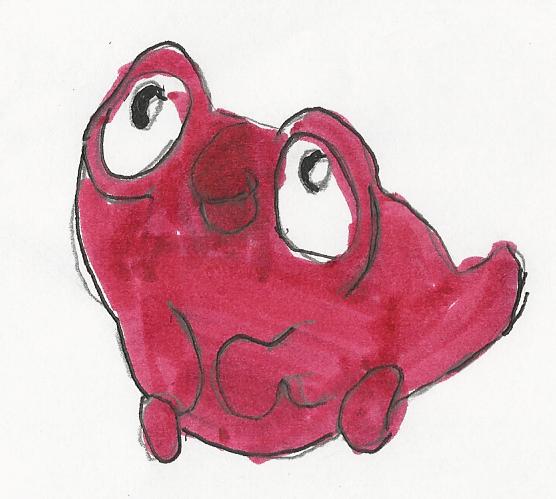 Morph (Treasure Planet) by mythelf on DeviantArt
