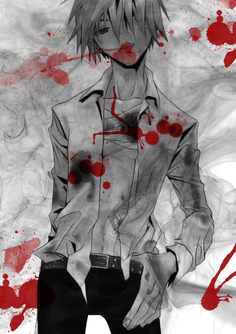 Blood Splatter Deviantart Blood Splat by MysteriousFoe on DeviantArt