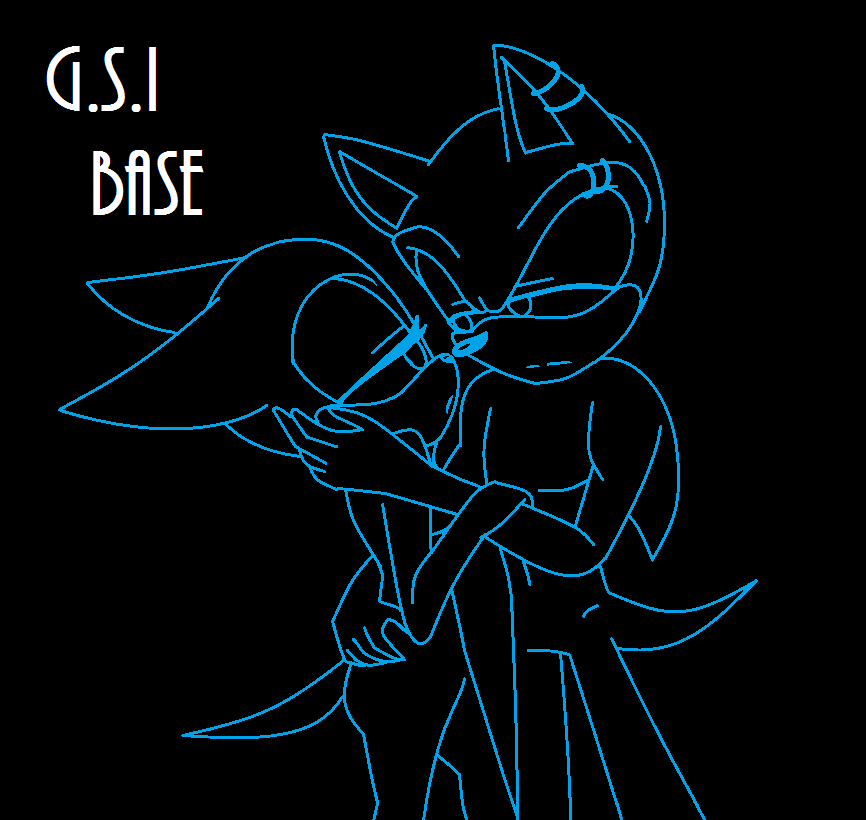 ~Sonic Couple Base~ -RULES- _Read_