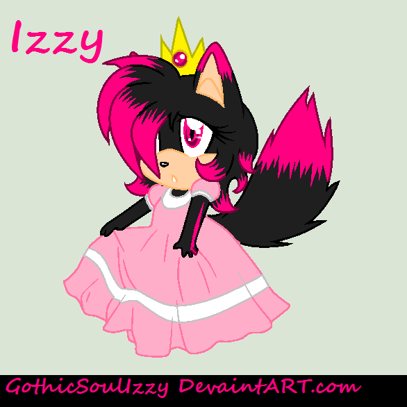 Princess Izzi ~Princess_Izzy~ by GothicSoulIzzy on DeviantArt