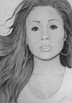 Tiffany Evans