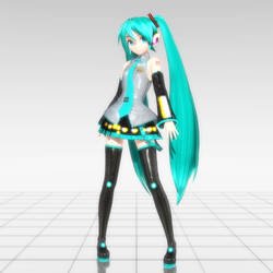 FT Hatsune Miku