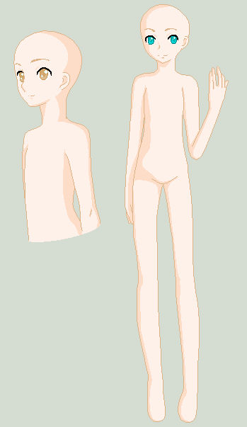Profile Base Male by sUnNiLuV on DeviantArt