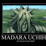 Madara is talented