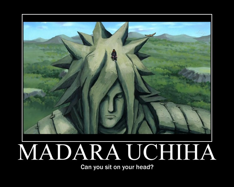 Madara is talented