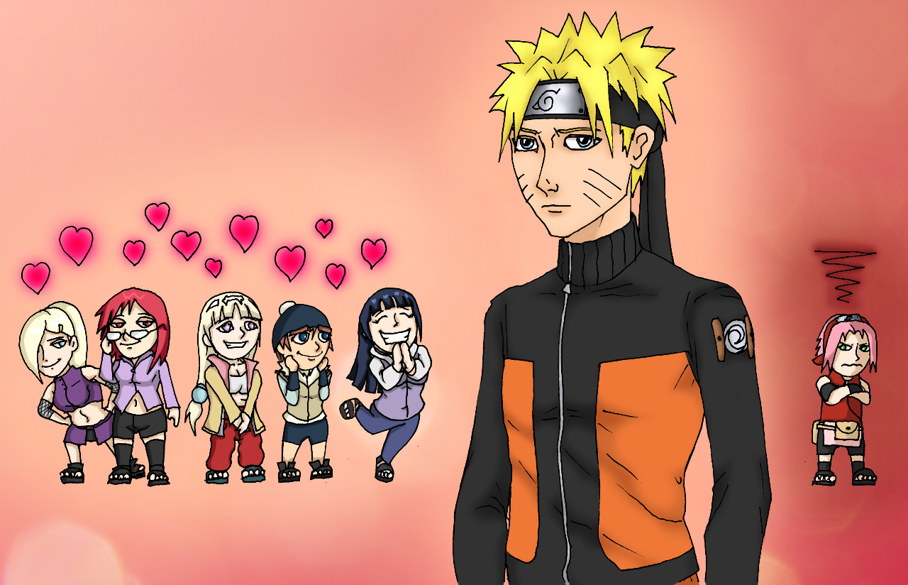 Naruto-Fanstorys DeviantArt Gallery