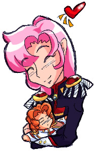 Utena Loves Her Juri Doll