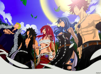 Team Fairy Tail