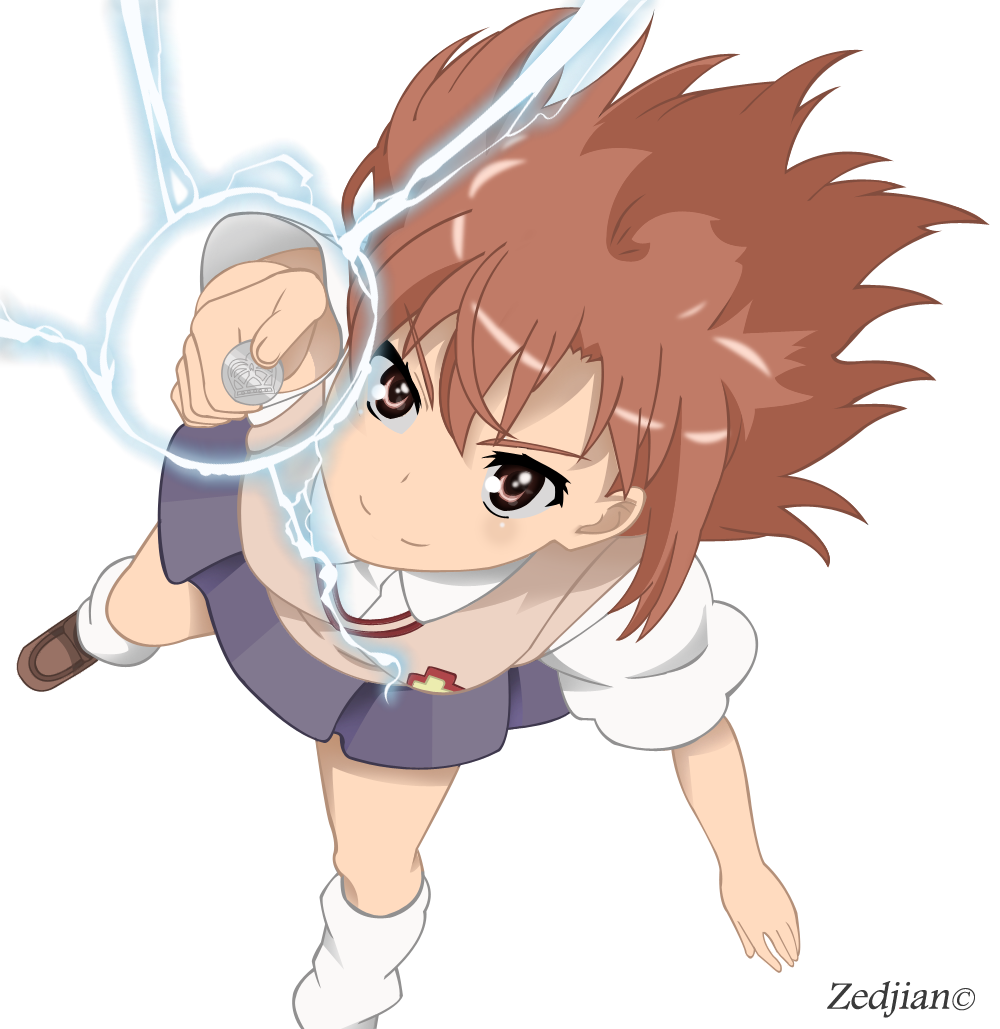 Misaka Mikoto