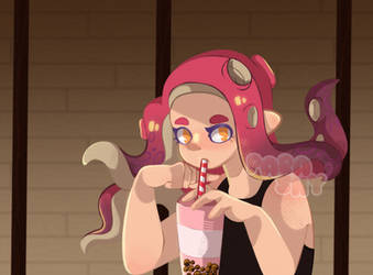 Octo Boba