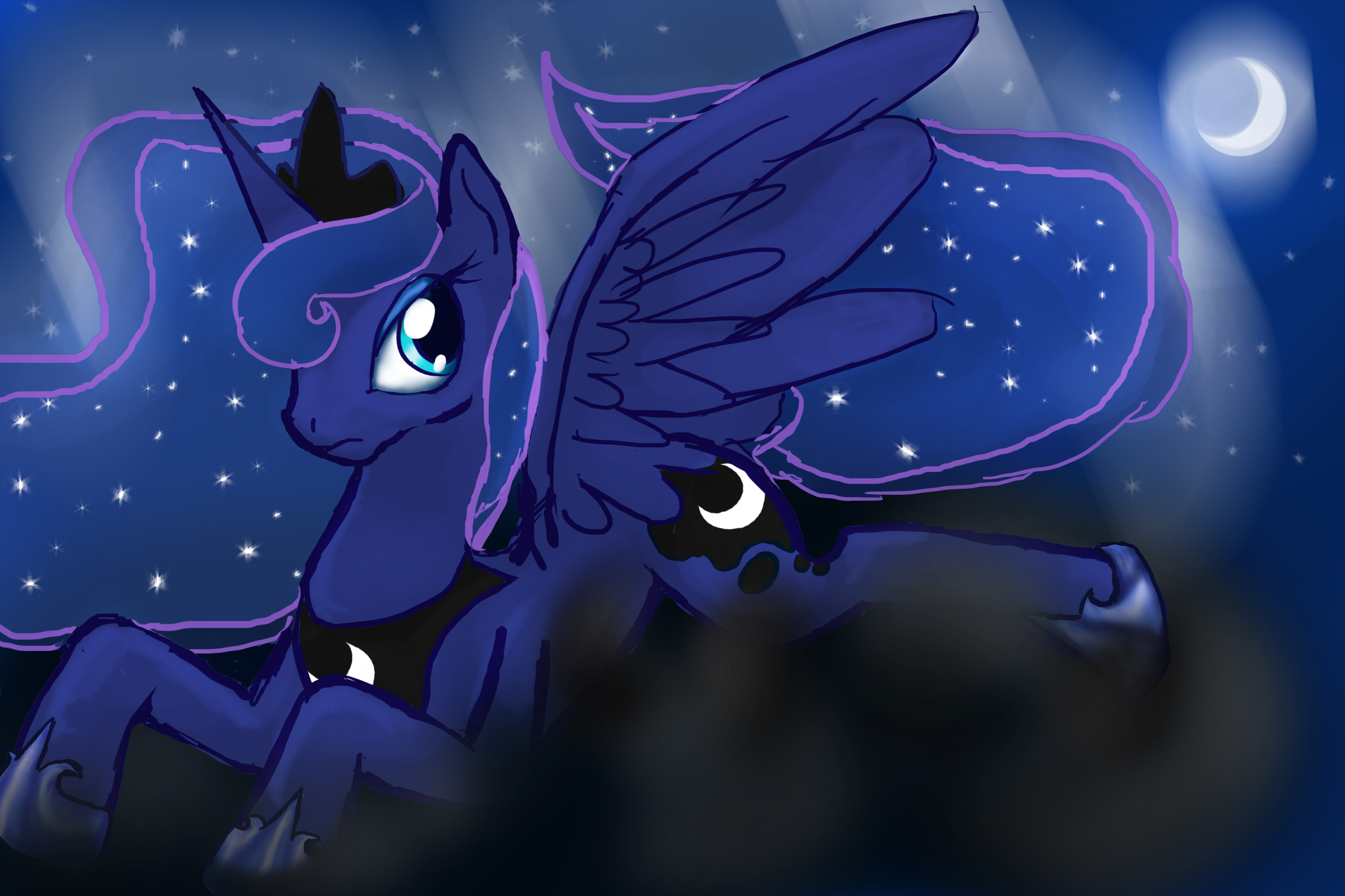 Princess Luna