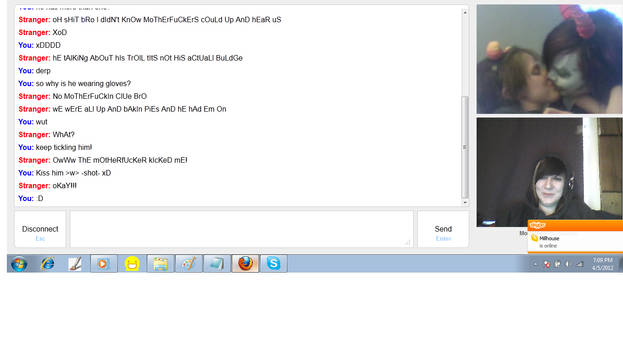 More Omegle Love GAMZEE KARKAT