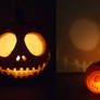 Jack Skellington-o-Lantern 3