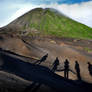 Adventure of Bromo