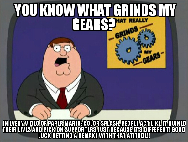 Télécharger gratuitement Images Paper Mario Fanboys Problem By Greendingo777 On Deviantart le plus cool par