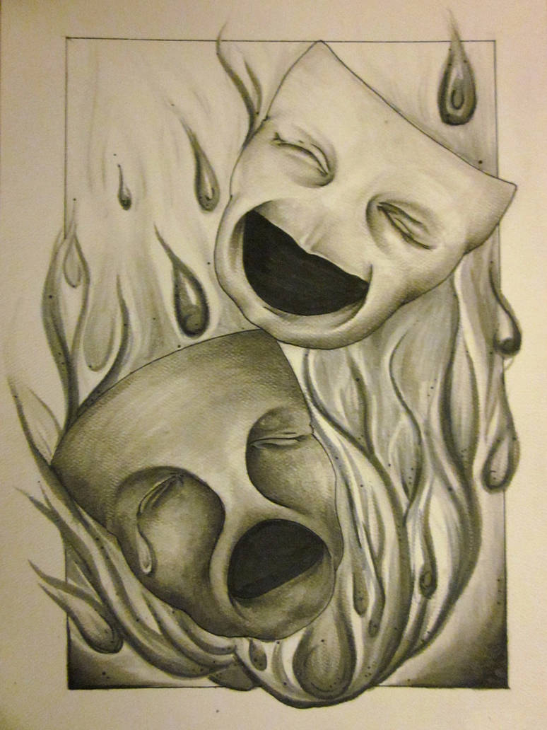 Dave's Bipolar Masks by ShelbyWright on DeviantArt