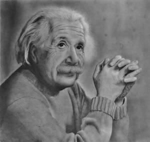 Albert Einstein