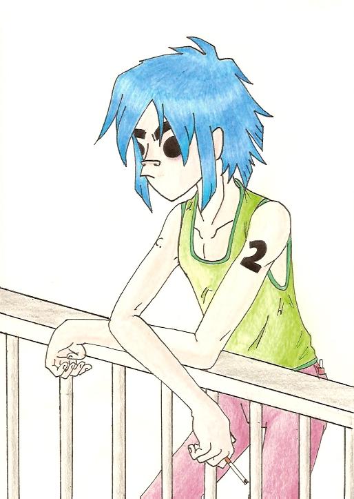 2D in Thought for Amateur1314