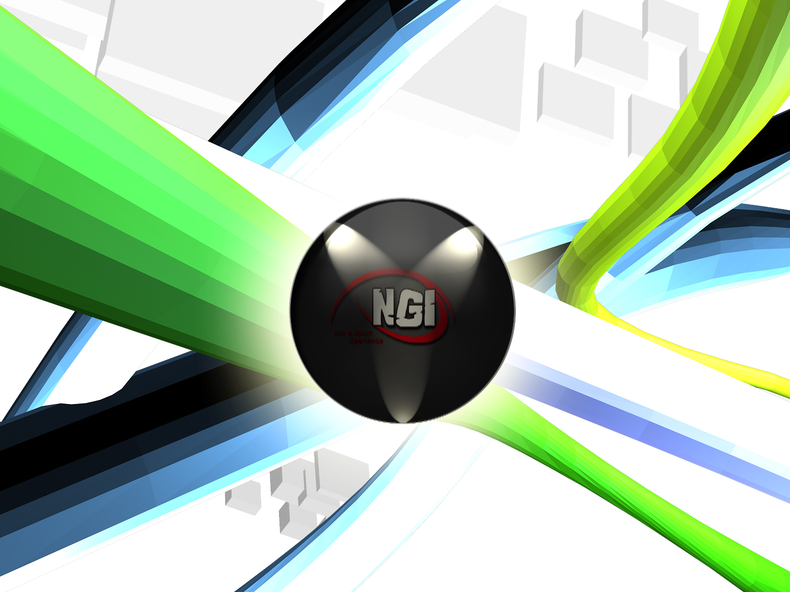 Ngi - Art of NetGaming