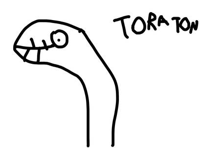 Toril Raton Explore the Best Toraton Art | DeviantArt