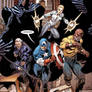 Spider-Man: Life Story - The Civil War Avengers