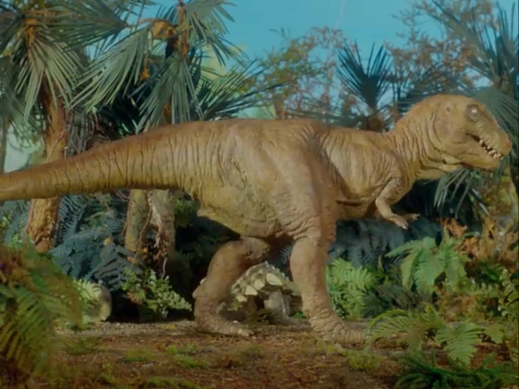 Tigerosaurus Rampage Tyrannosaur Rampage (1981) by Kingofallkongs on DeviantArt