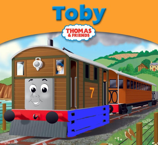 RWS. Story Library Toby by Kingofallkongs on DeviantArt
