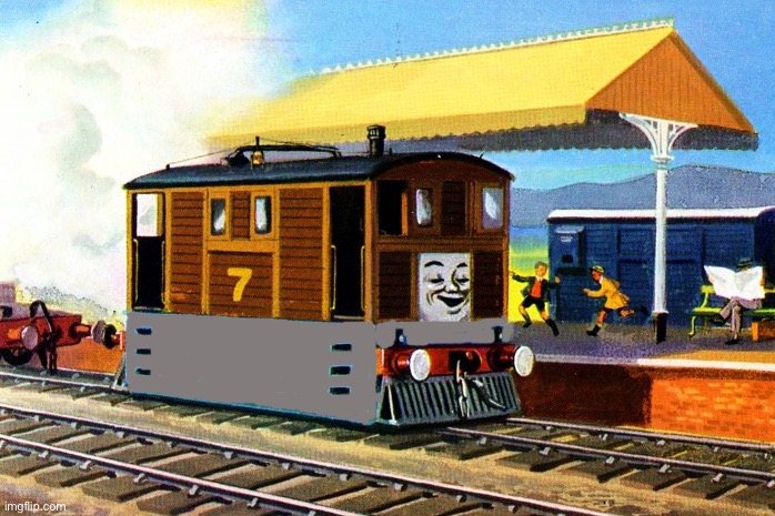 RWS Toby with TVS Sideplates by Kingofallkongs on DeviantArt