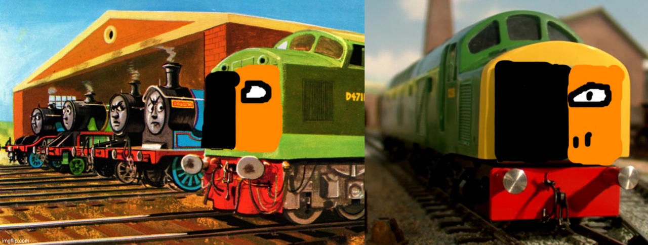 Bowler/Class 40 as Slade/Deathstroke! by Kingofallkongs on DeviantArt