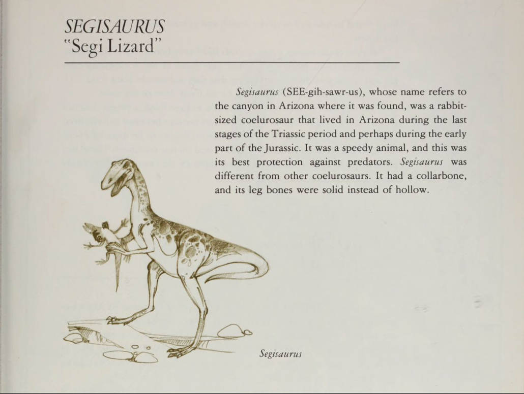 Segiosaurus Segisaurus by Kingofallkongs on DeviantArt