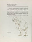 Daspletosaurus with one extra finger by Kingofallkongs