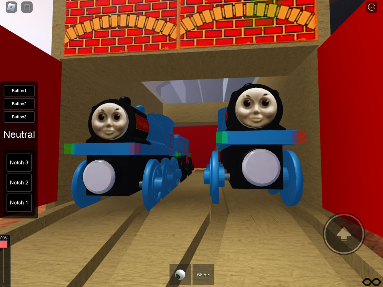 The RWS Caledonian Twins by Kingofallkongs on DeviantArt