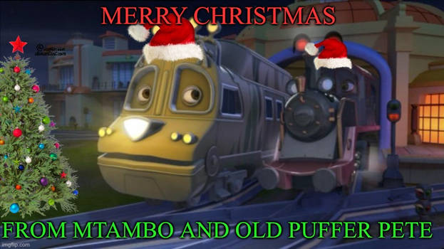 Merry Chuggington Christmas!