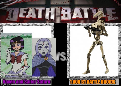 Death Battle Test!