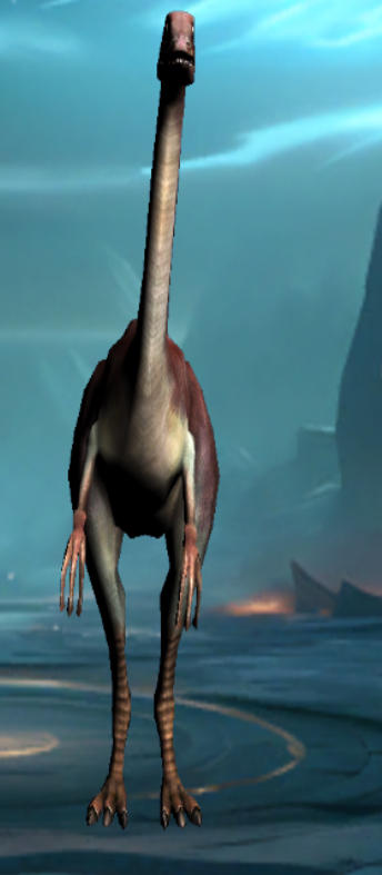 ARBS Compsognathus by Kingofallkongs on DeviantArt