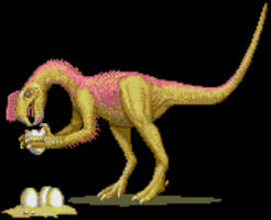 Feathered Oviraptor (1990)