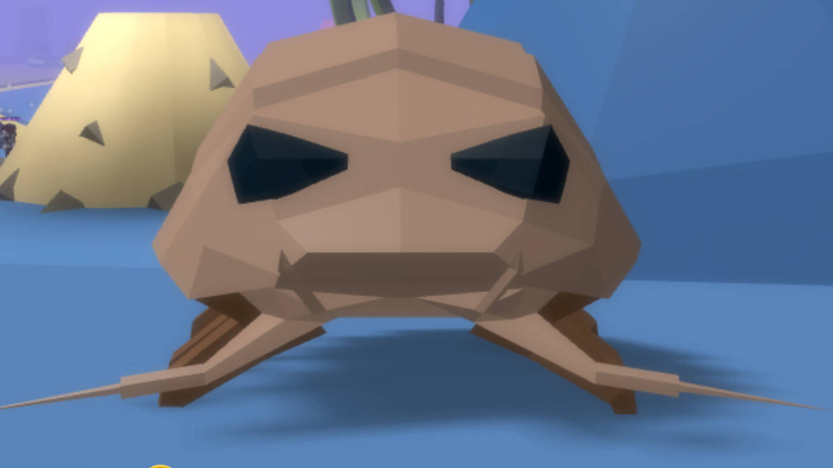 Fish Simulator - Giant Isopod Face! by Kingofallkongs on DeviantArt