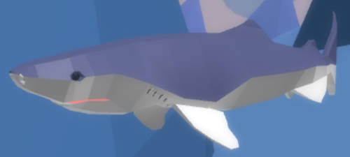 Fish Simulator - Greenland Shark