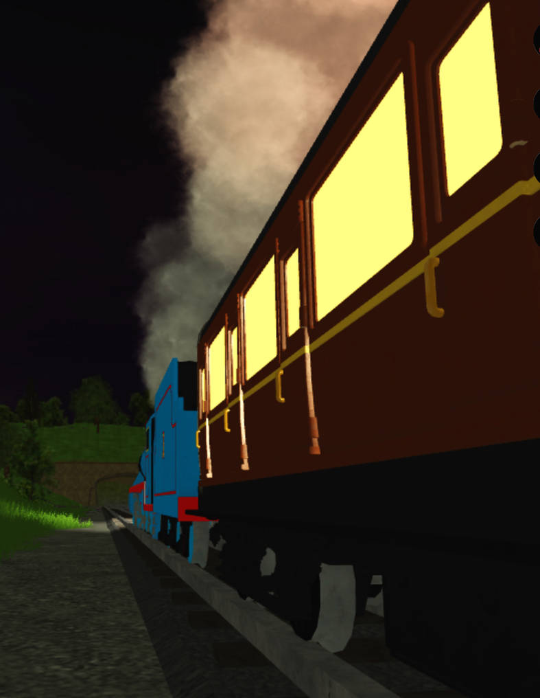 SLOTLT Bad Ending RWS Style Henry with the Express by Kingofallkongs on ...