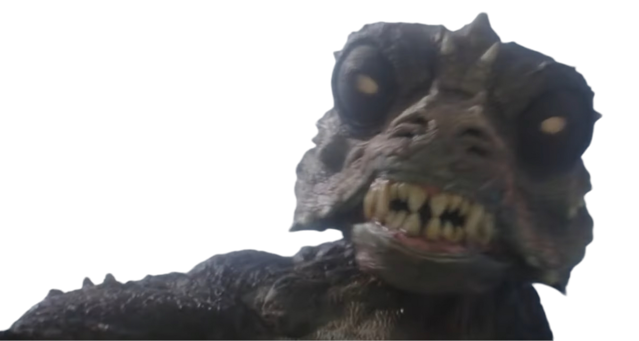 Tatooine sand beast by Kingofallkongs on DeviantArt