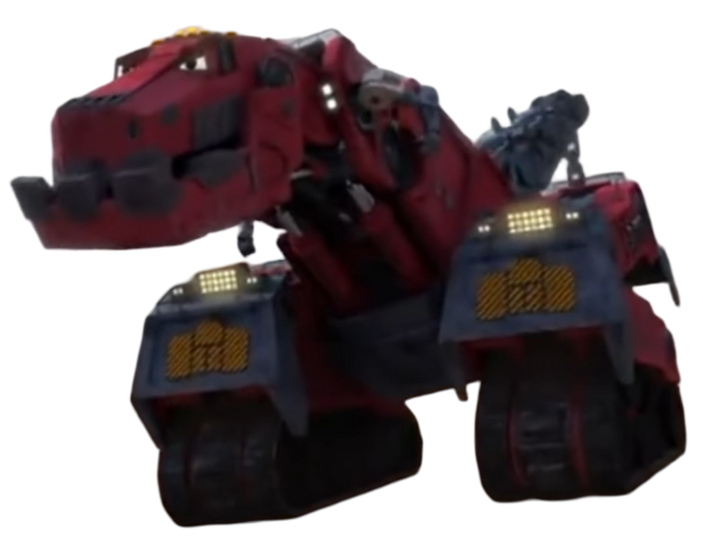 Ty Rux by Kingofallkongs on DeviantArt