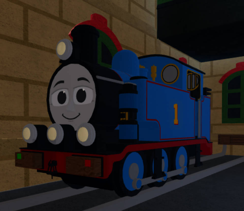 RWS Thomas (Thomtoys World) by Kingofallkongs on DeviantArt
