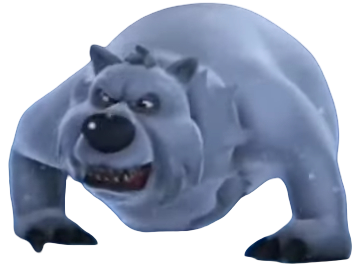 Polar Bear by Kingofallkongs on DeviantArt