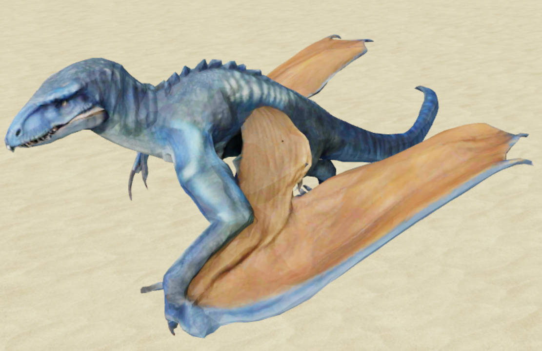Deviantart Mutadon Mutadon by Kingofallkongs on DeviantArt